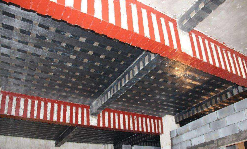 碳（tàn）布施工