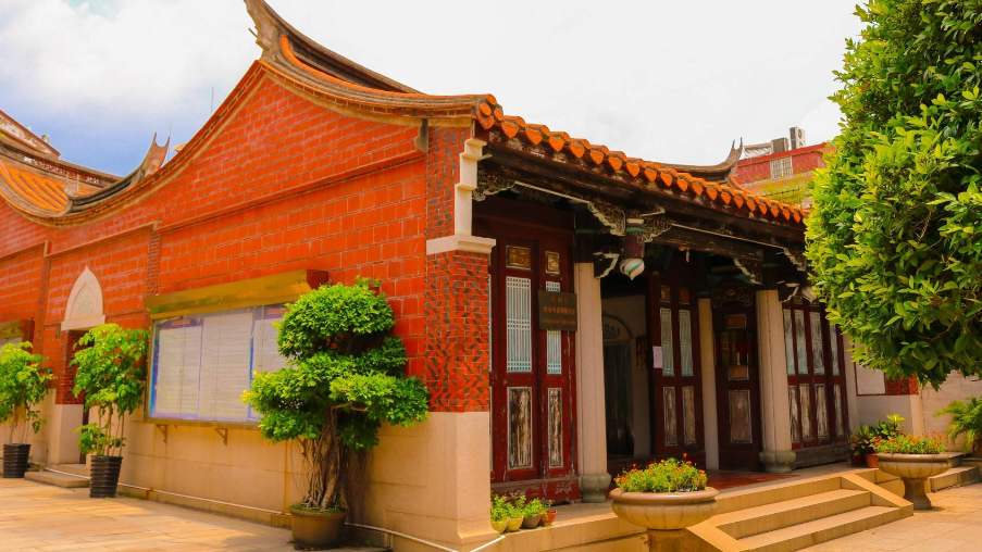 曆史建築抗震加固
