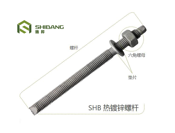 选（xuǎn）购要点 热镀锌紧固件有哪（nǎ）些优点（diǎn）？