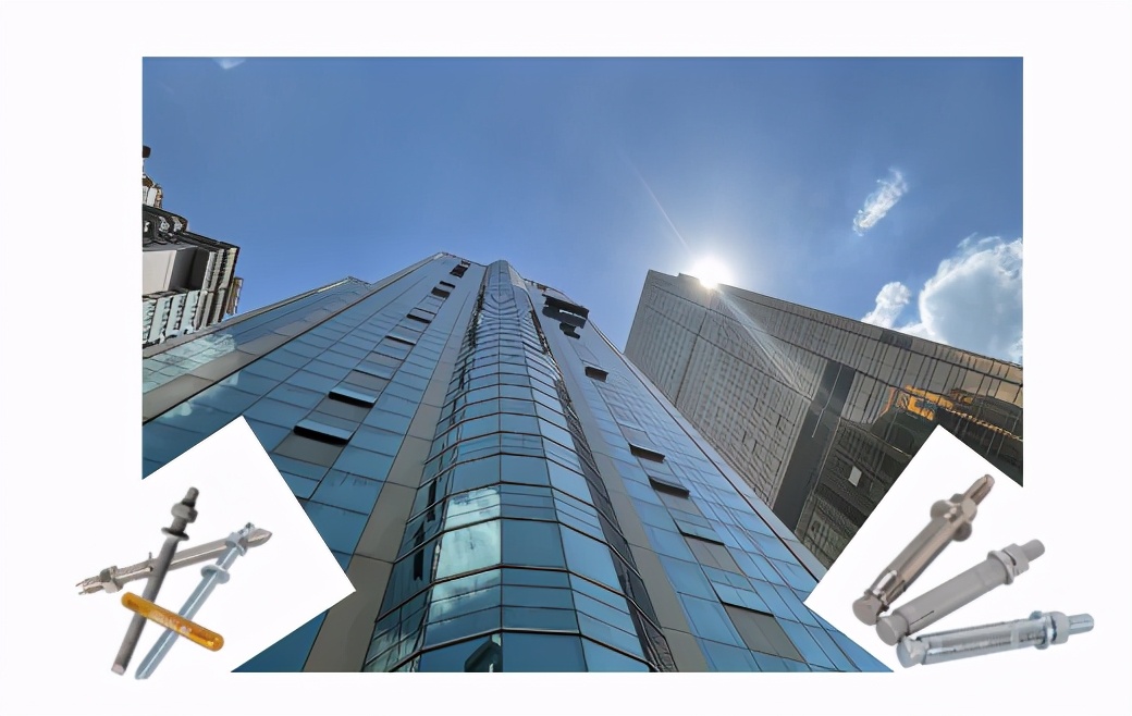 老師傅經驗之（zhī）談：化學錨栓和機械錨栓哪個更適合幕牆？