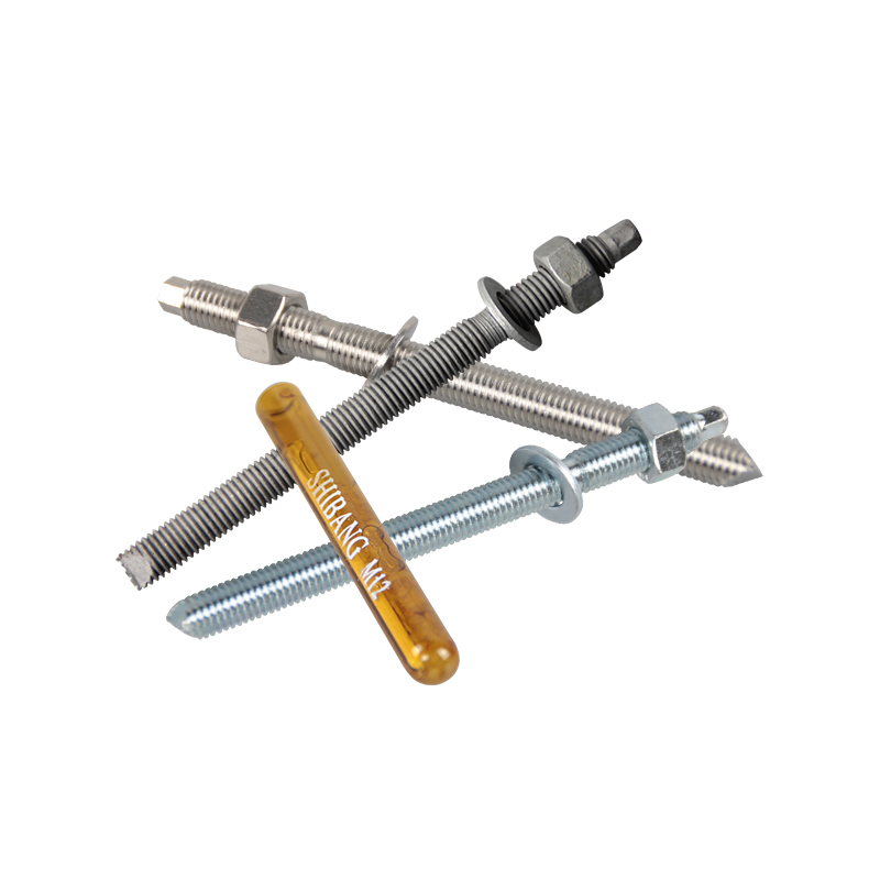 高（gāo）強化學錨栓-1