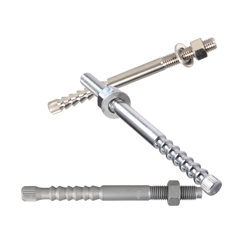 快来（lái）看看你心目中的特殊倒锥形锚栓怎么样？