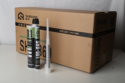 植筋膠加固後為什麽會鬆（sōng）動，質量出問題了