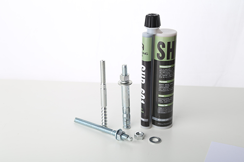 植筋（jīn）、錨栓兩者（zhě）的區別，施邦這幾點輕鬆（sōng）搞定！