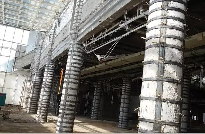 粘鋼加固-施邦粘鋼膠（jiāo）廠家直銷