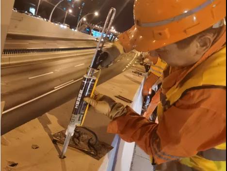 植筋膠加固後，別忘了做好養護工作