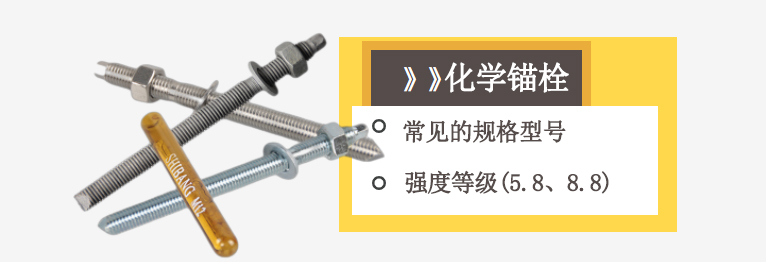 來自（zì）一份化學錨（máo）栓的自述，請仔細（xì）查收（shōu）！