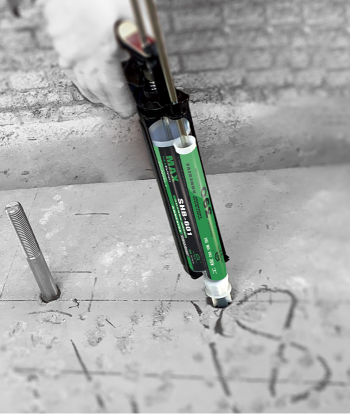 植筋膠（jiāo）加固