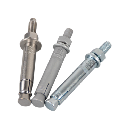 後擴底（dǐ）機（jī）械錨栓