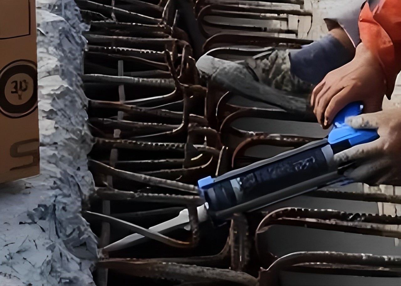 植筋（jīn）膠加固