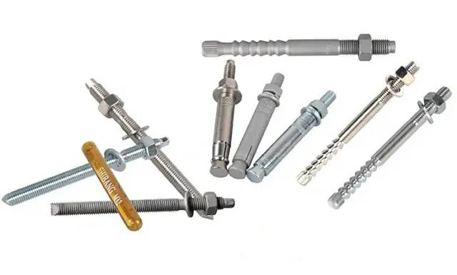 錨(máo)栓(shuān)