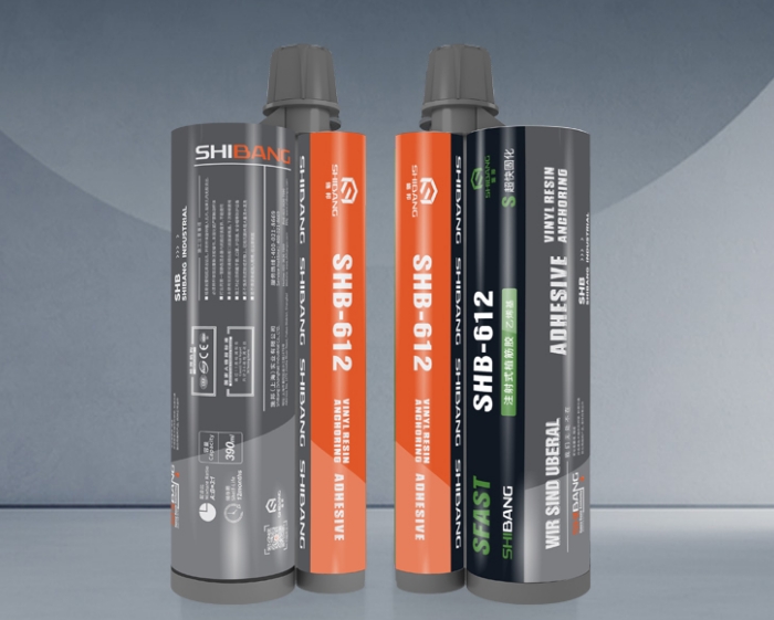 快幹型植筋（jīn）膠