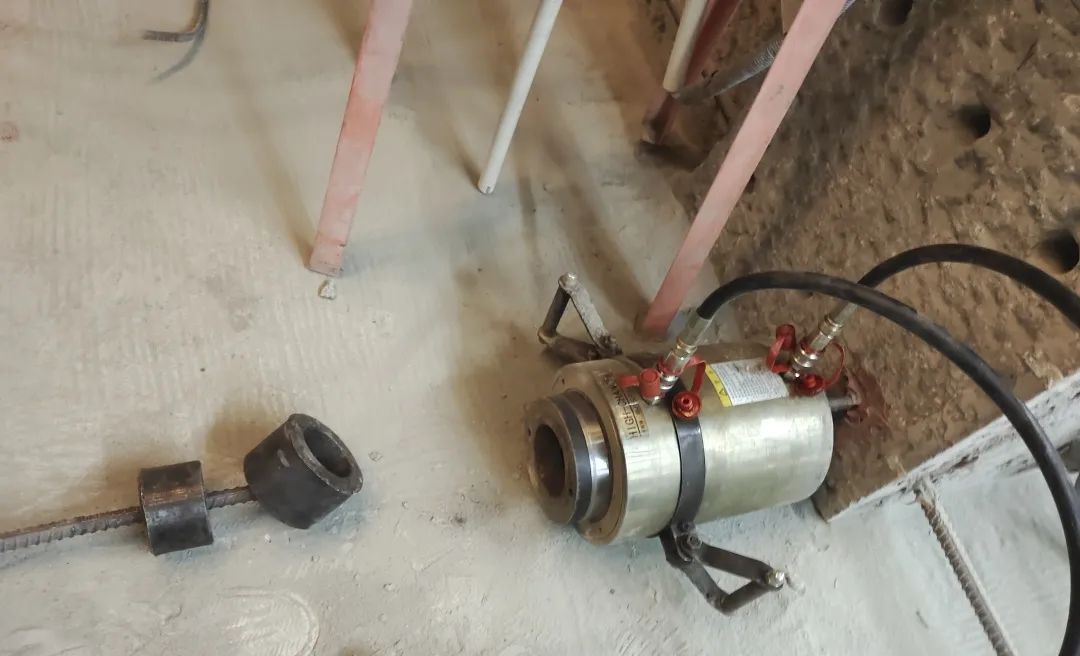 植(zhí)筋加(jiā)固