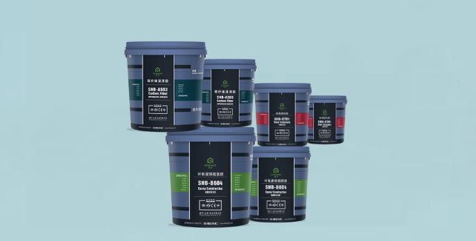 環(huán)氧結構膠粘劑