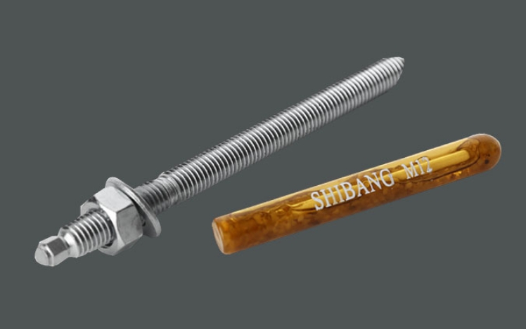 化學錨栓(shuān)